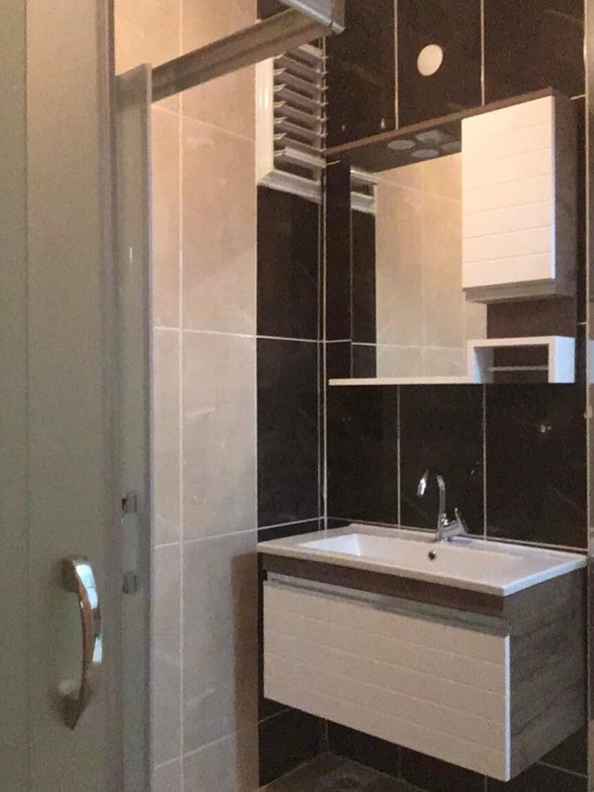 Mutfak Evye (Lavabo) Montajı